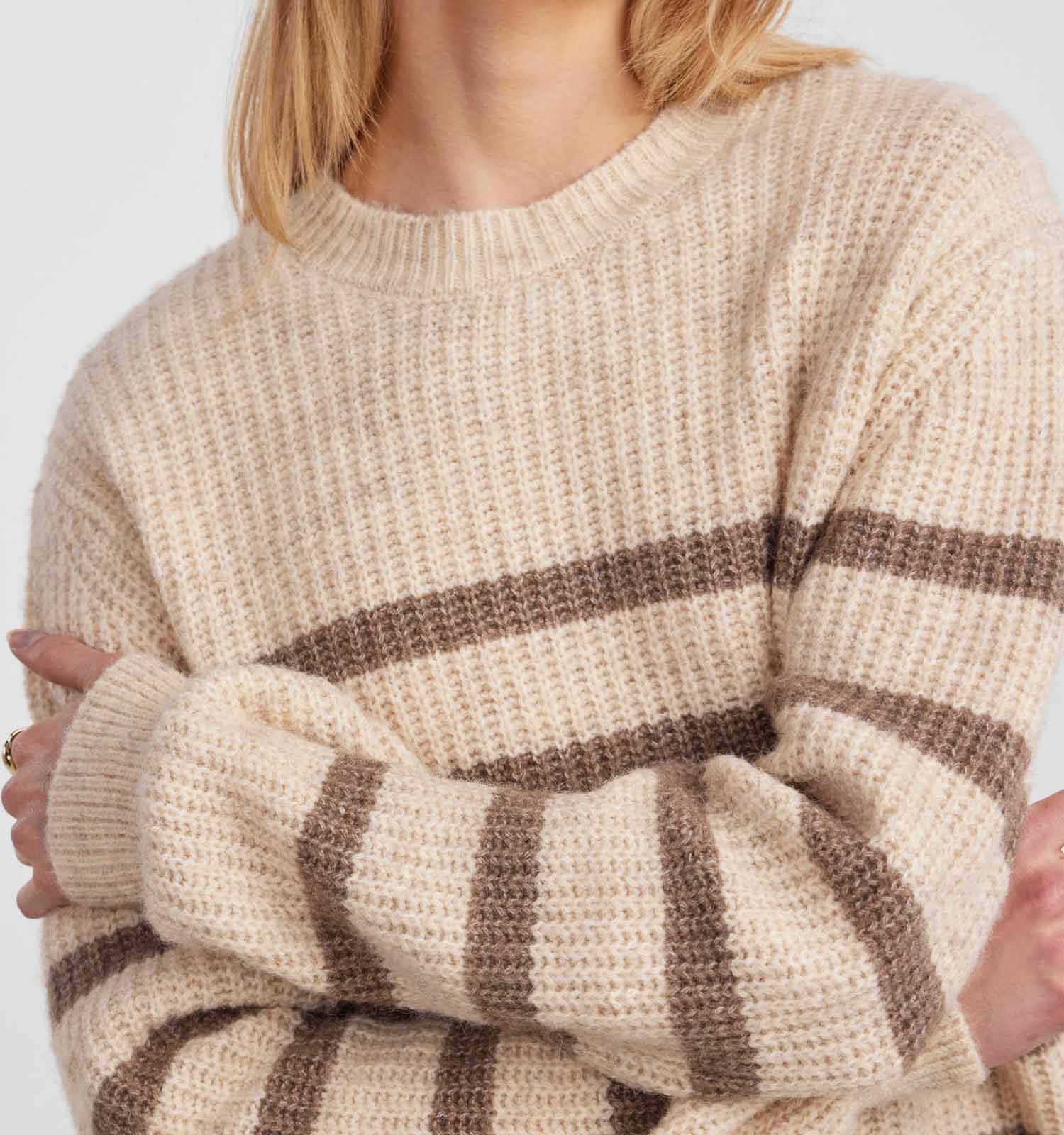 Trui beige