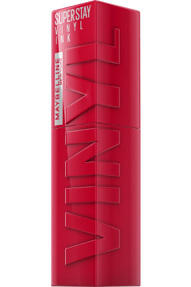 Maybelline Superstay Vinyl Ink Liquid Lipstick