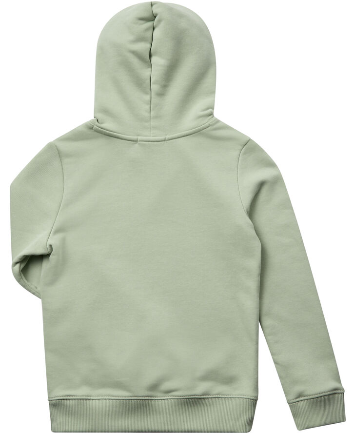 Calvin Klein MONOGRAM MINI BADGE HOODIE Lcl