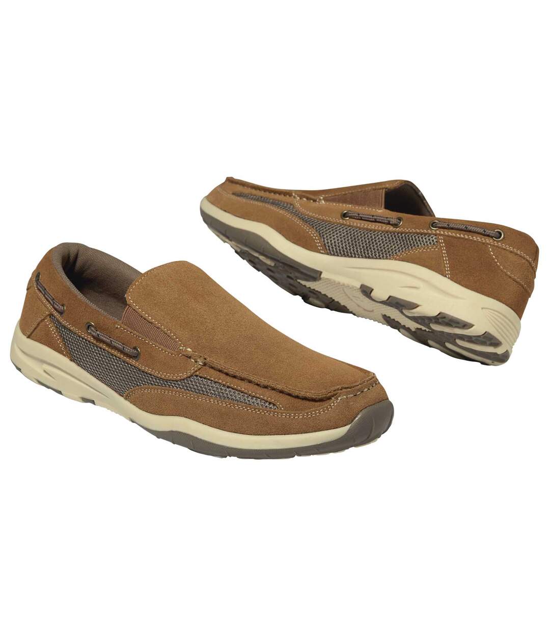 Mocassins Elastiqués Chelly Canyon