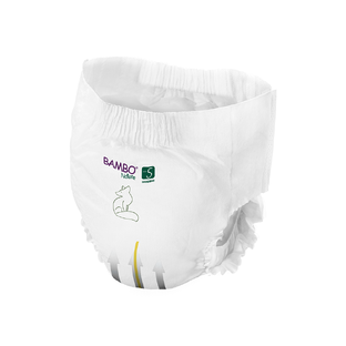 Bambo Nature Luierbroekjes Maat 5 XL - Multiverpakking 3x19ST