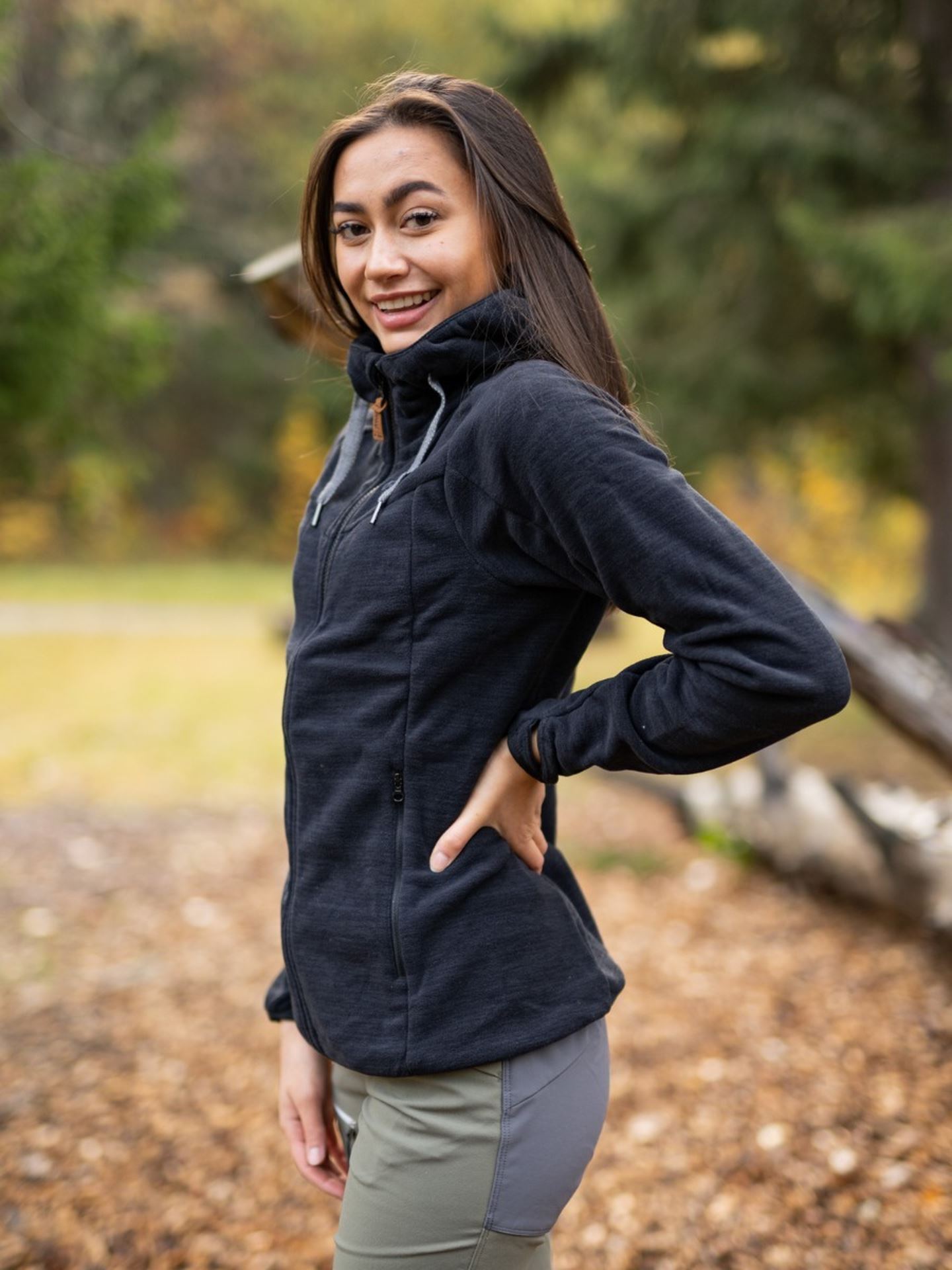 Hareid Fleece Jacket