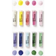 Mélange de paillettes BIO RAINBOW L