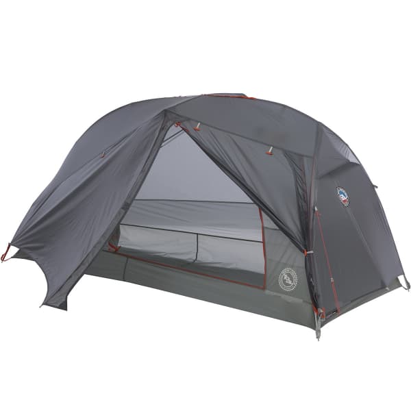 Tente bivouac BIG AGNES COPPER SPUR HV UL1 BIKEPACK GRAY/SILVER