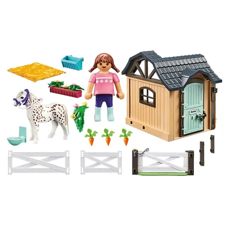 PLAYMOBIL® 71240 Country - Reitstallerweiterung