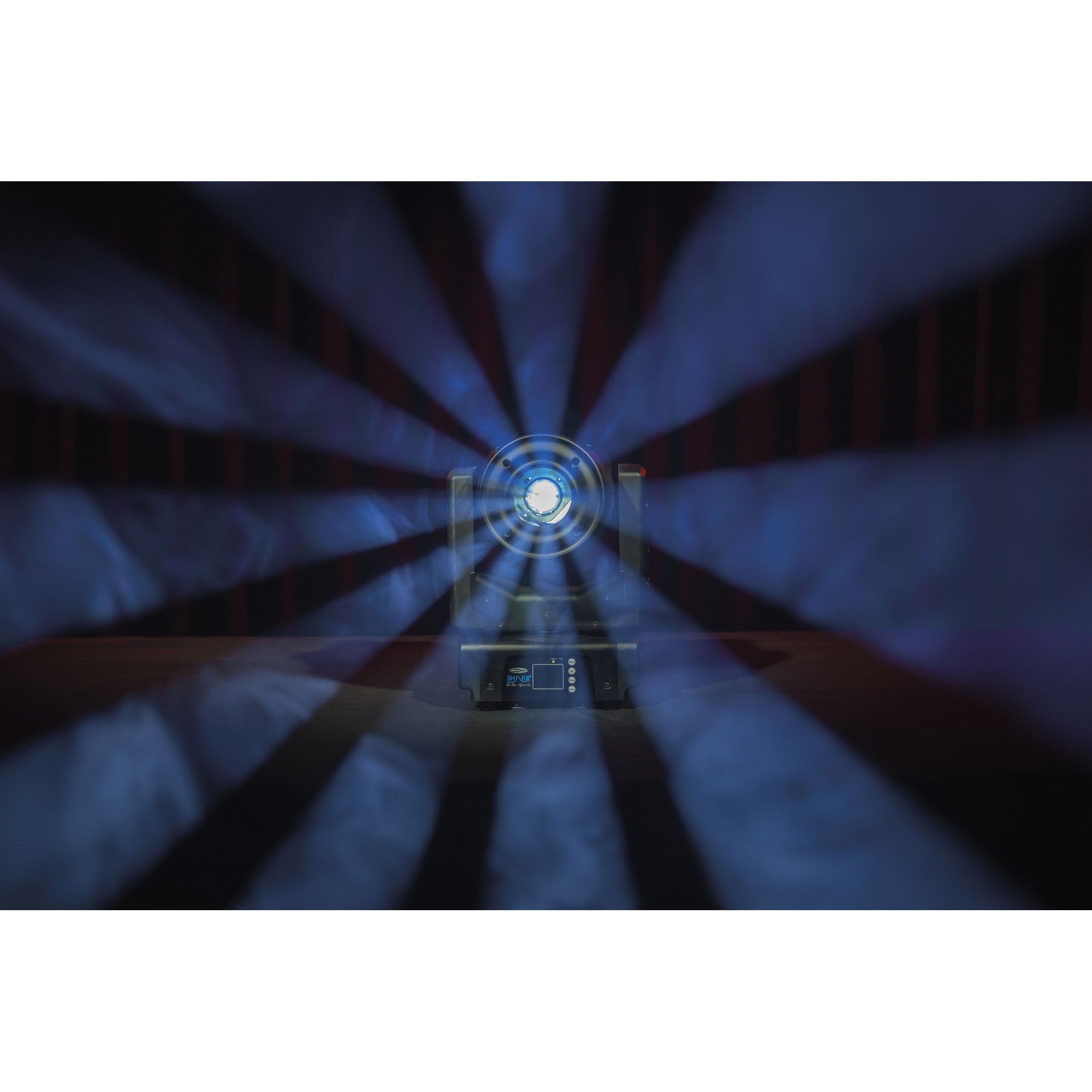 Showtec Shark - The Meg - Hybrid One LED moving head