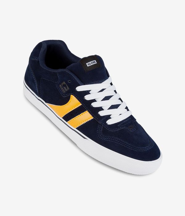 Globe Encore 2 Schuh  (navy yellow)
