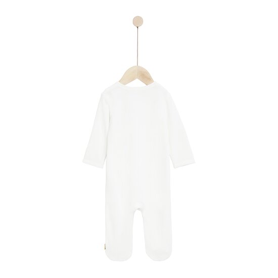 Golden Winter Pyjama en velours   Ecru Peluche        de               P'tit bisou