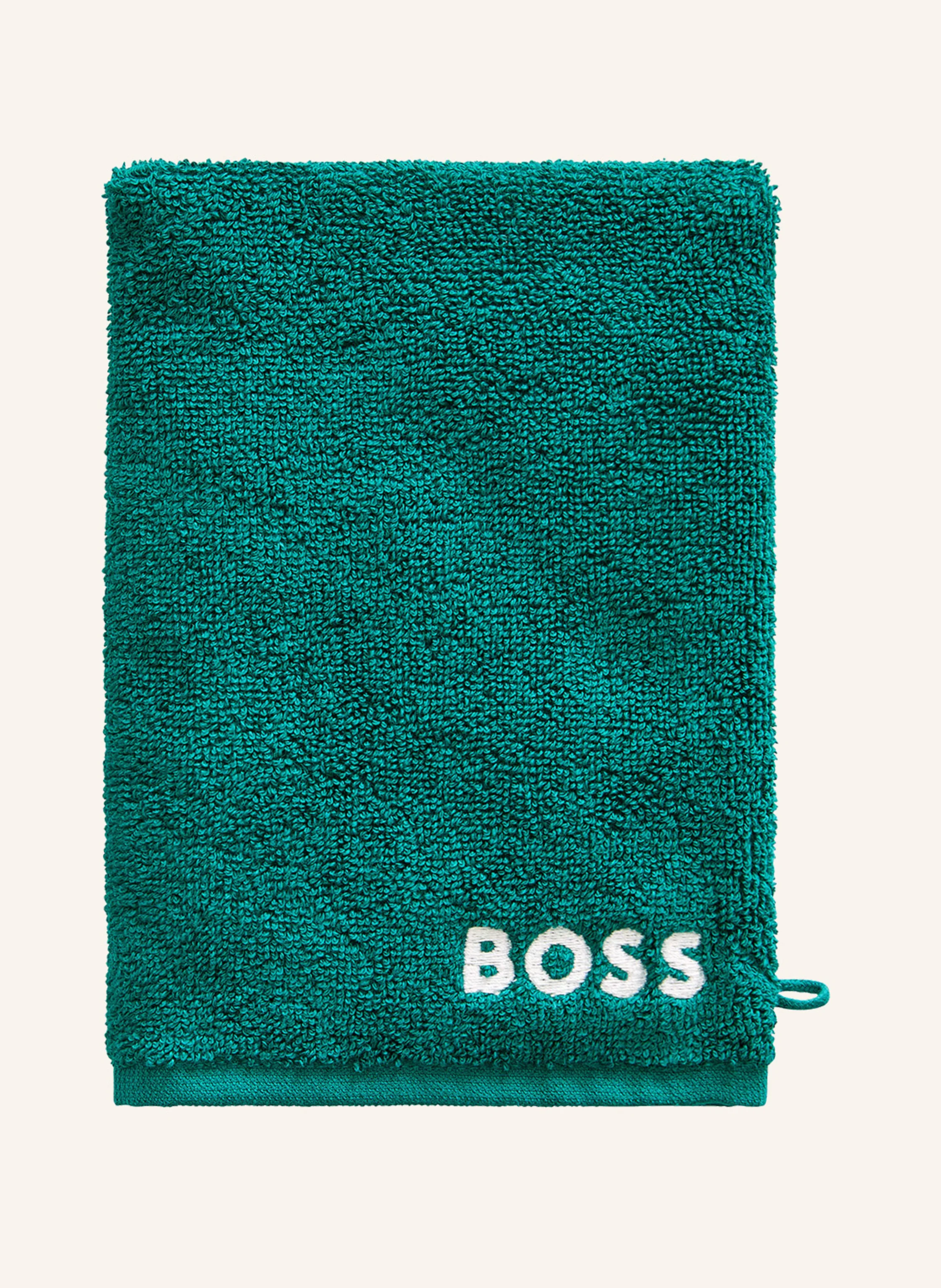 BOSS 4er-Set Waschhandschuhe 4ER-SET WASCHHANDSCHUHE