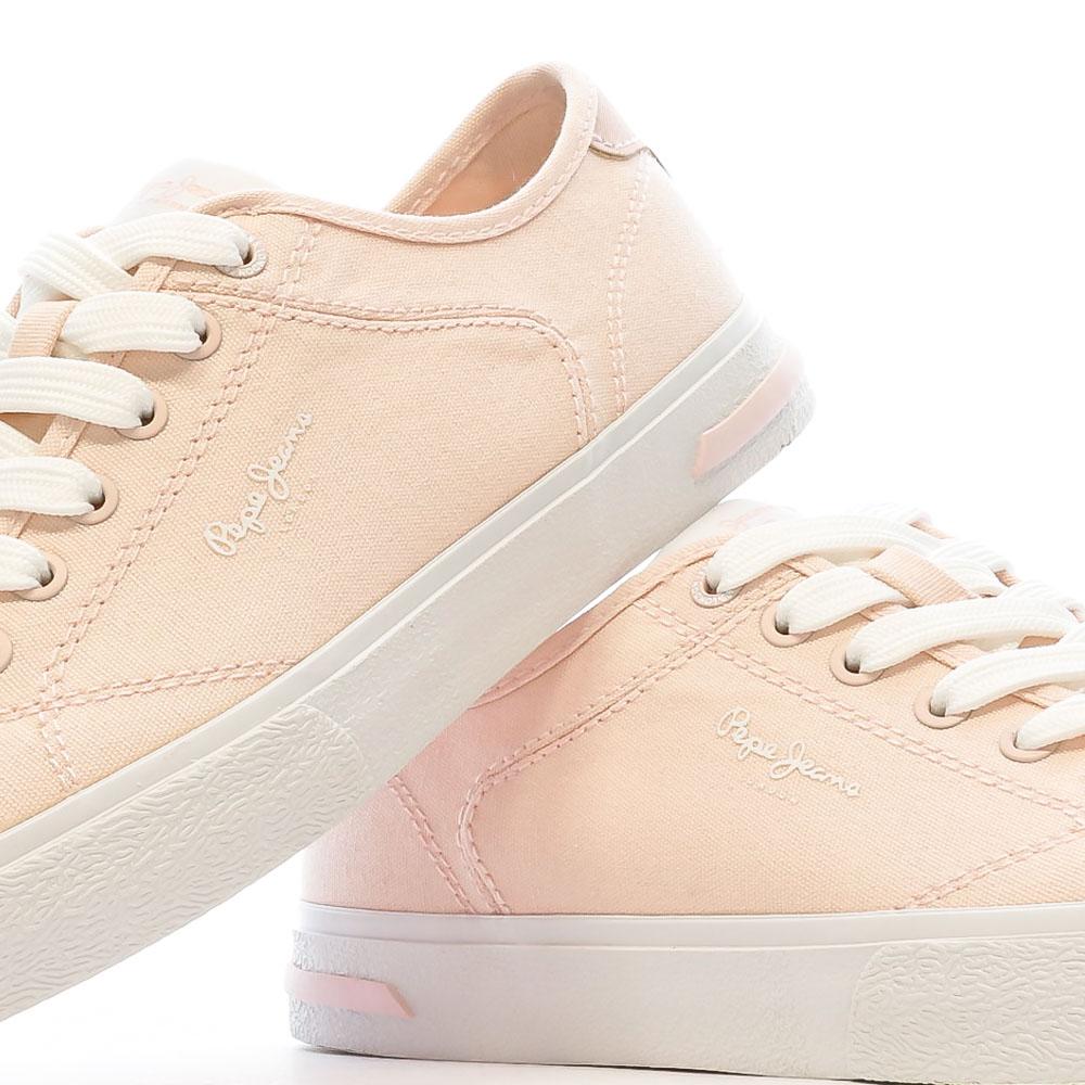 Pepe jeans Baskets Rose Femme Pepe jeans Kenton Road