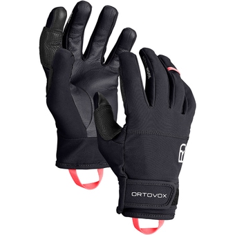 Ortovox Tour Light Fingerhandschuhe Black Raven Damen