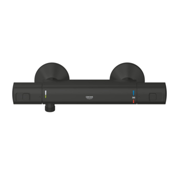 Grohe douchekraan Precision Start mat zwart