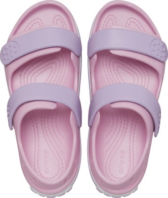 Crocs Crocband Cruiser Sandaler, Ballerina/Lavender