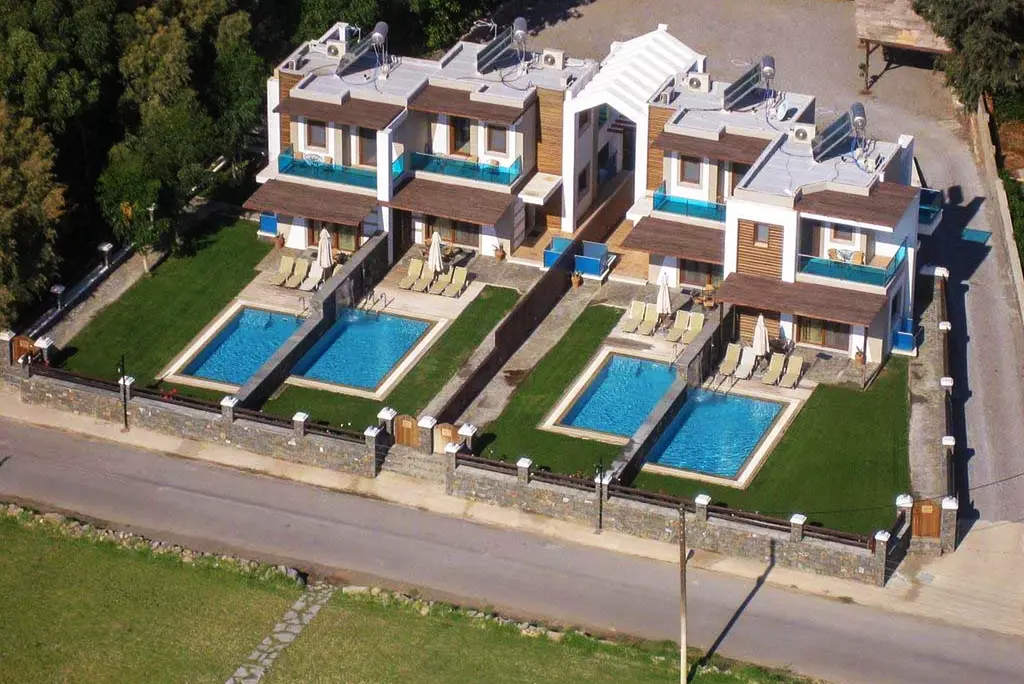 Horizon Line Villas Special category Logies - Villa