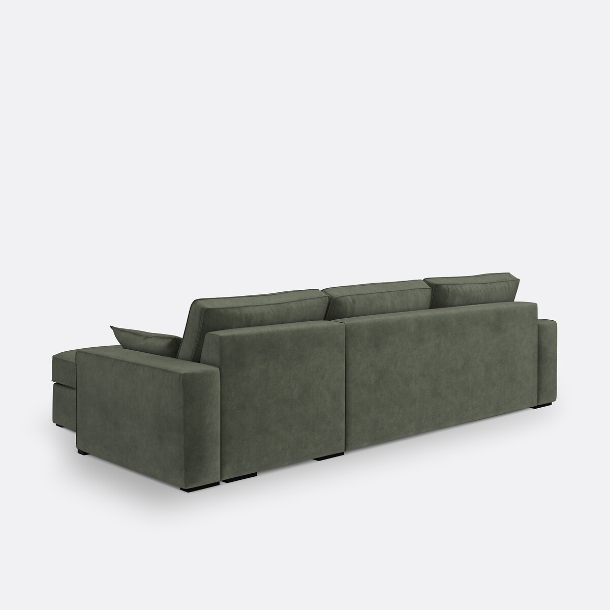 LA REDOUTE INTERIEURS<br>Sofá-cama de canto, Bultex Cécilia