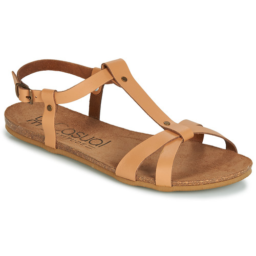 Casual Attitude - JALIYAXE - Camel