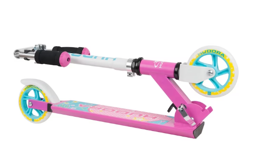 Skate Wonders Kinder Scooter Spielzeug Roller Outdoor Trottinett (14501) - Pink