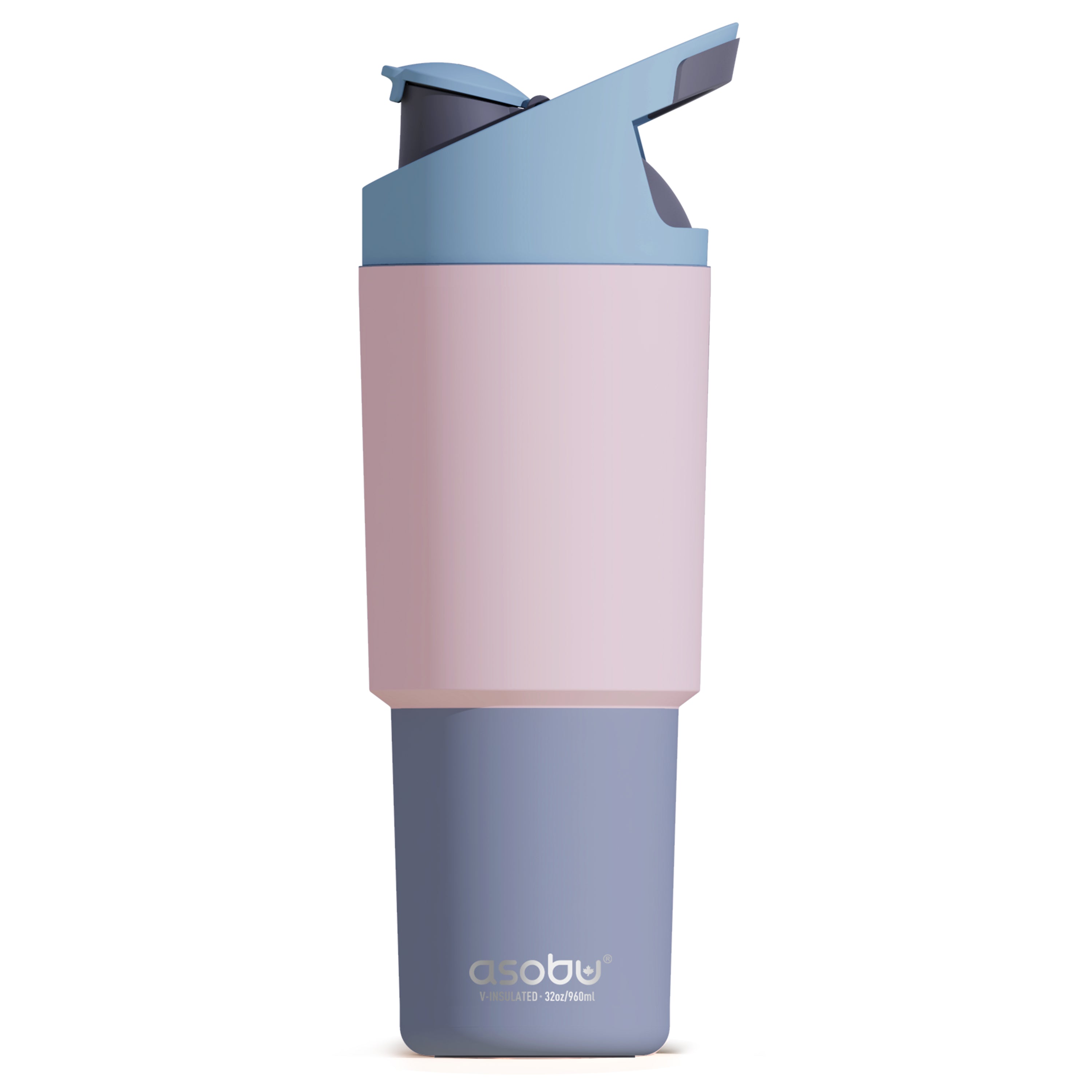 Asobu Trinkflaschen - Cosmic - Pastel Pink