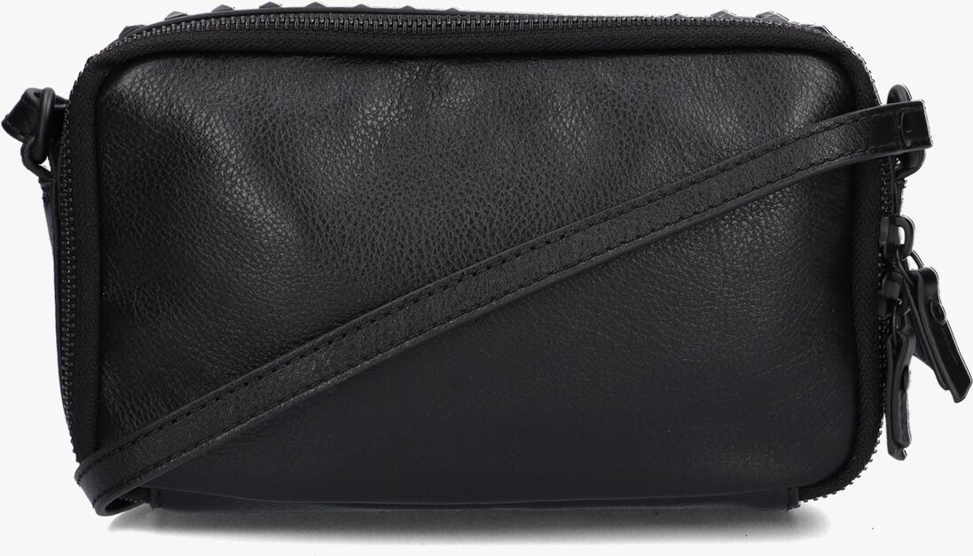 LOULOU ESSENTIELS zwarte loulou essentiels schoudertas pouch fierce