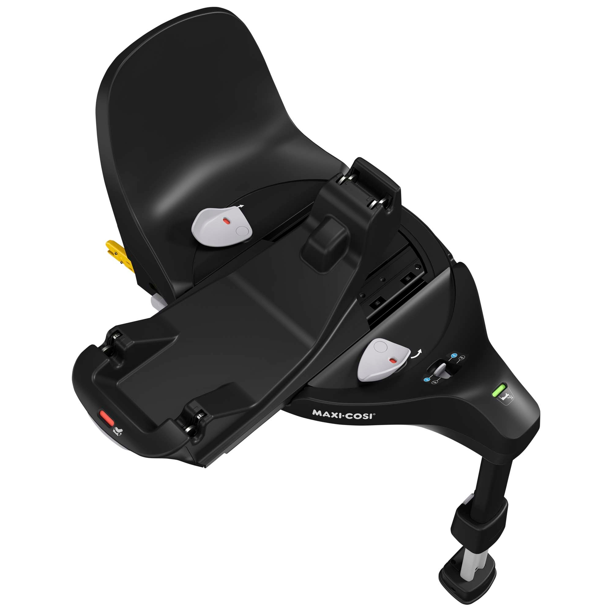 Maxi-Cosi Familyfix 360 Pro i-Size Black