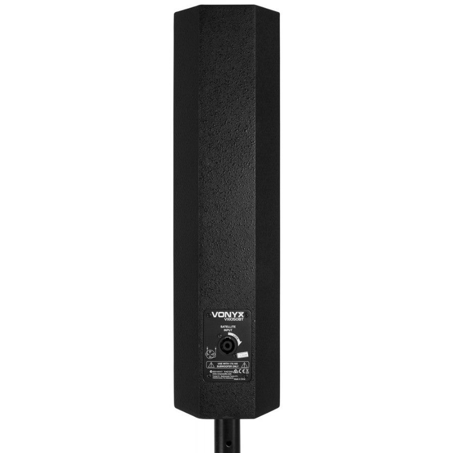 Vonyx VX1050BT set