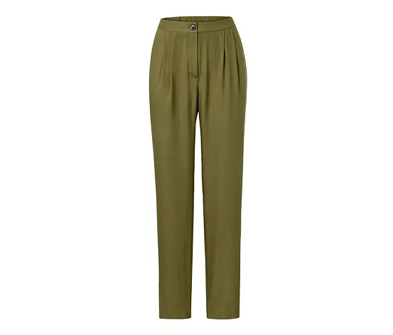 Bundfalten-Hose
