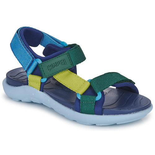 Camper - OUSW - Bleu