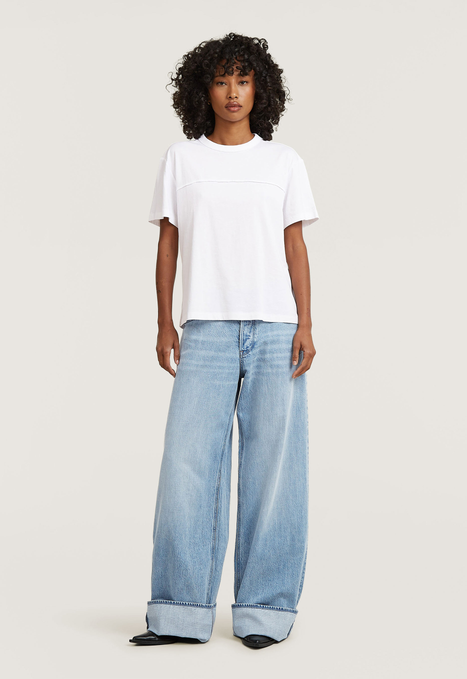 G-Star Roxx Wide Jeans