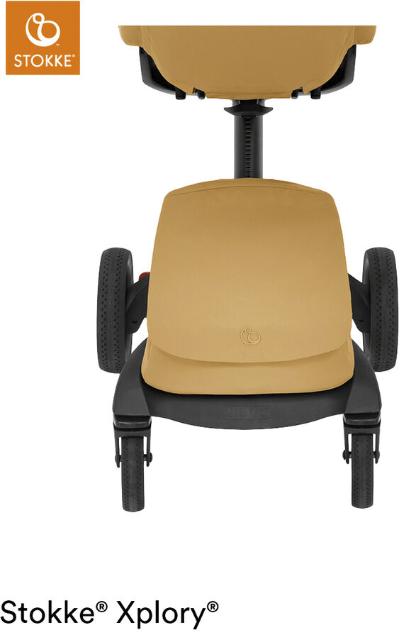 Stokke Stokke Xplory X Golden Yellow Gul