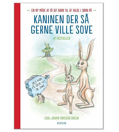 Alvilda Buch - Kaninen Der Så Gerne Ville Sove