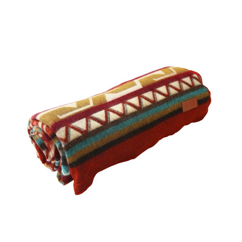 Ecuadane Mountain Plaid, Antisana Earth