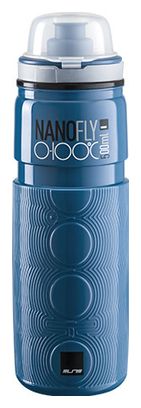 Bidon Elite NanoFly 0-100 500 ml Bleu