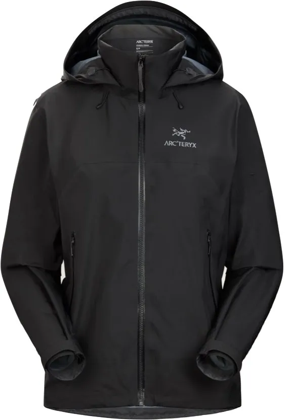 Arc'teryx Women's Beta AR Jacket Black