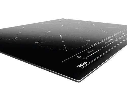 Inductiekookplaat met frame TEKA 60 x 51,6 mm 4 kookzones ITC64630BKMST
