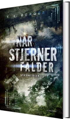 Når Stjerner Falder - K. L. Berger - Bog