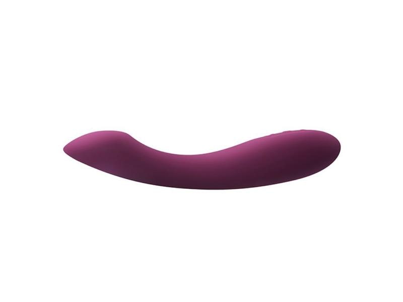 Svakom G-Punkt & Klitoris Vibrator AMY 2 Violett Hochwertiges Sextoy für Frauen