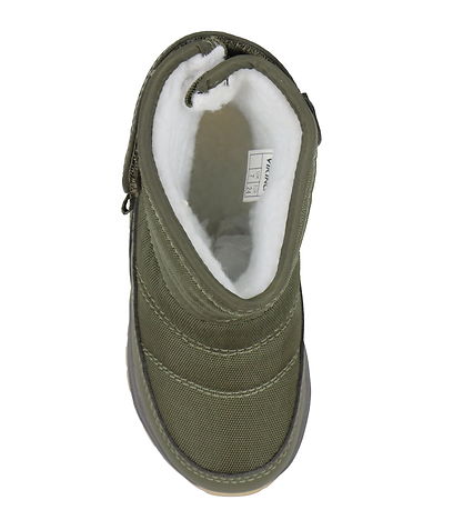 Viking Winterstiefel - Tex - Equip Warm WP 1V Pull On - Olive