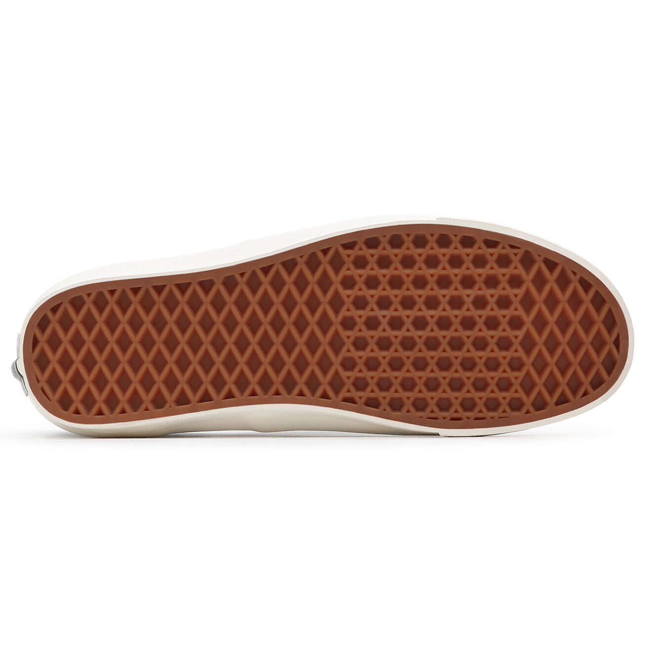 Vans Sneakers en Cuir & Textile Authentic 44 DX kaki