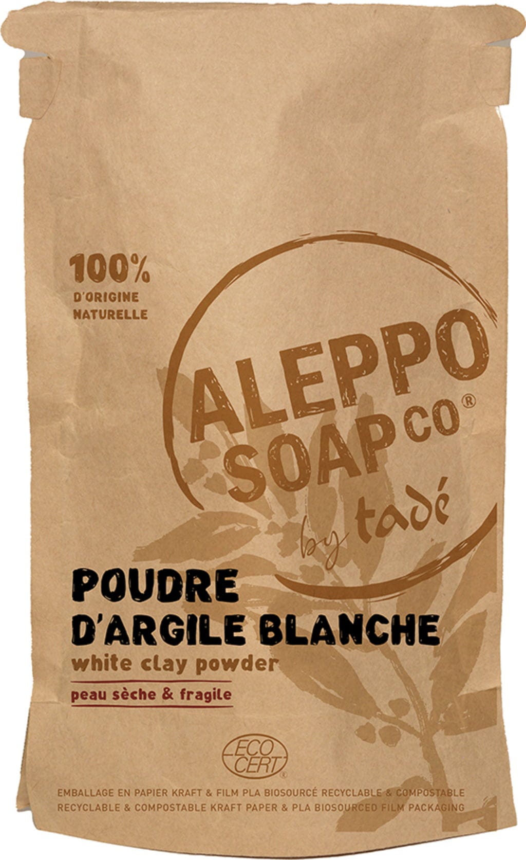 Tadé Pays du Levant  Weiße Tonerde, 150 g