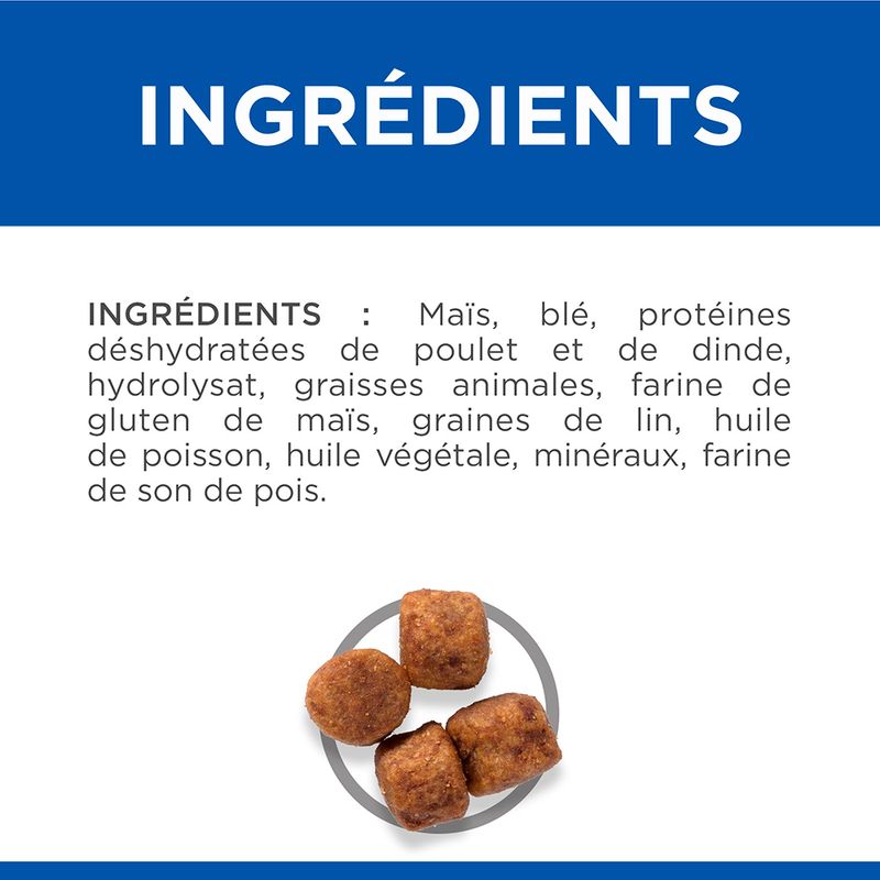 Hill's Science Plan Adult 1+ Healthy Mobility Small & Mini poulet