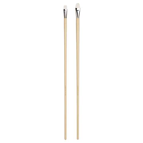 da Vinci MAESTRO Serie 7108, extra langer Stiel, flach