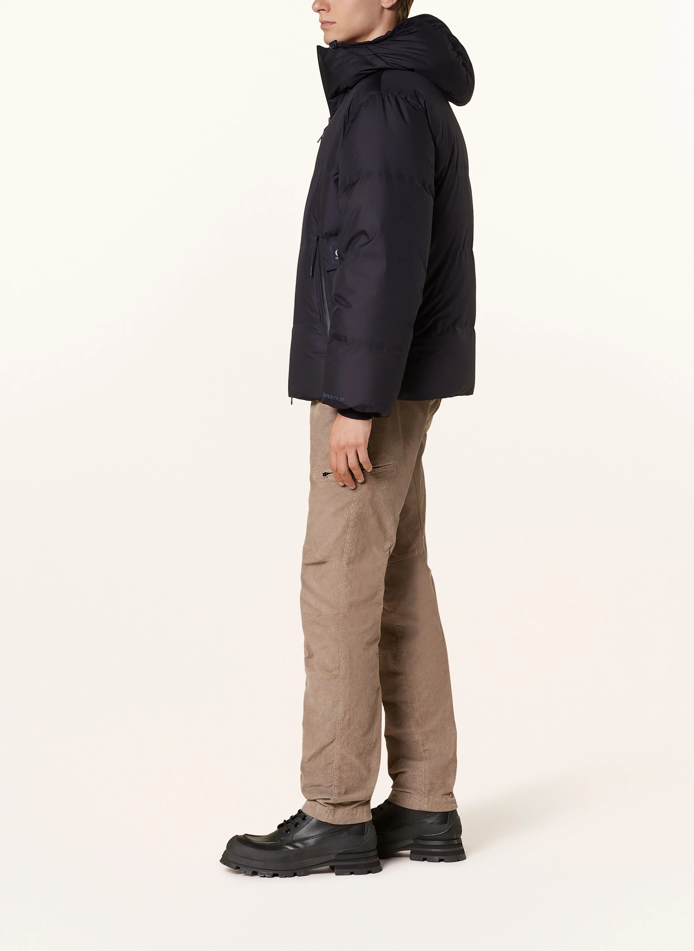 C.P. COMPANY Daunenjacke