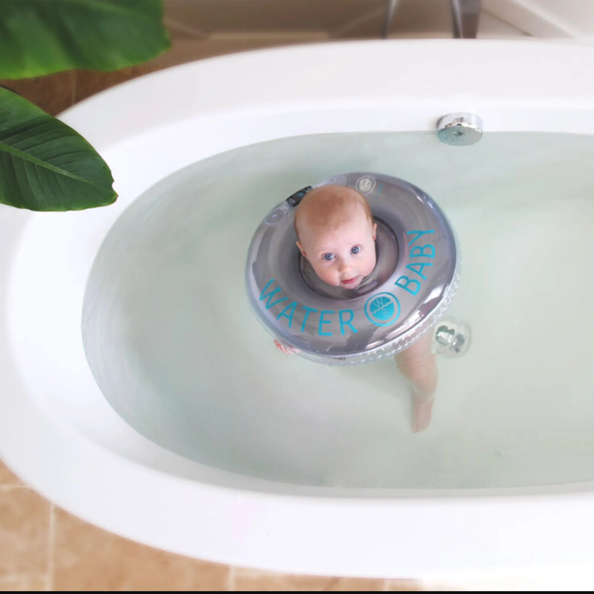 Water Baby Flotteur de Tête Water Baby 2-18mois