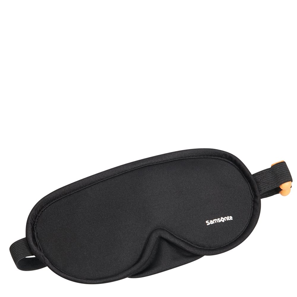 Samsonite Accessoires Eye Mask and Earplugs black