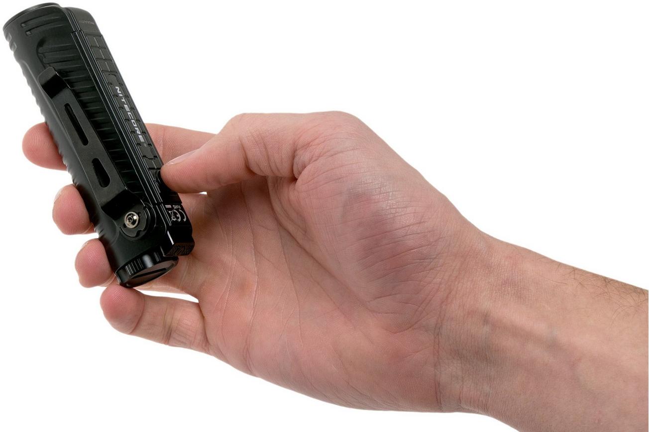 Nitecore P18, 1800 lumen