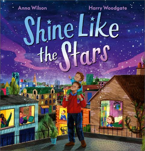 Shine Like the Stars (Hardback)