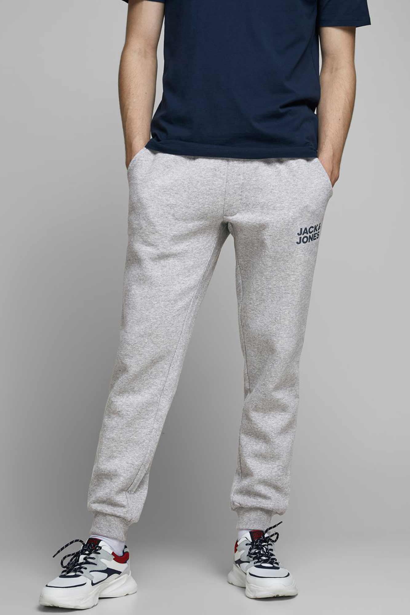Calça de algodão