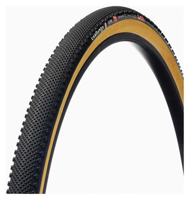 Pneu Cyclocross Challenge Dune Pro 300TPI Noir/Tan