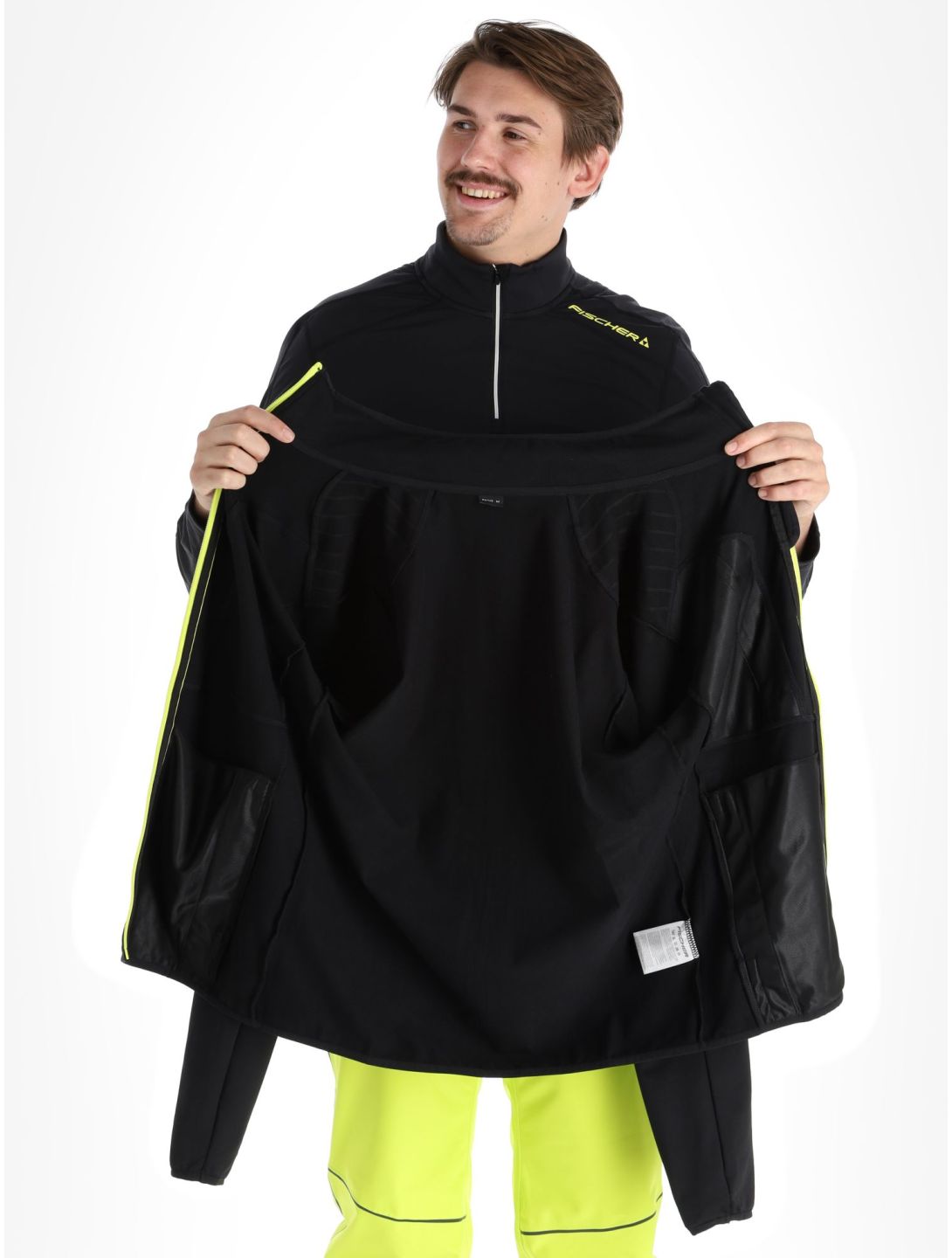 Sellrain vest heren