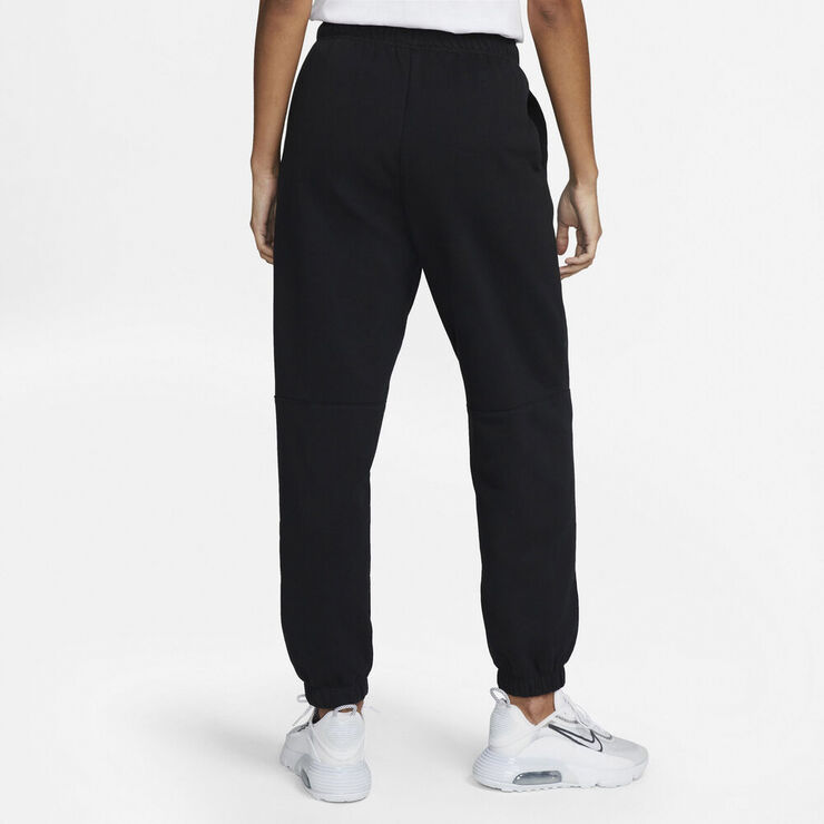 Nike Air Fleece Joggingbukser Sort